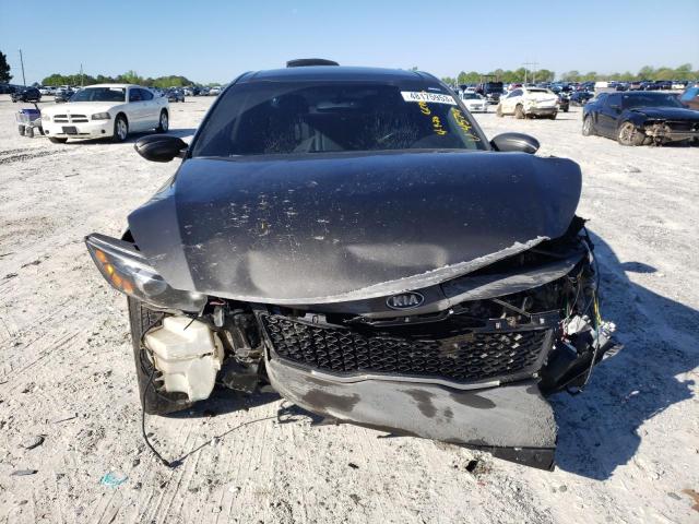 Photo 5 from auction – 2012 KIA OPTIMA EX with VIN 5XXGN4A77CG084579