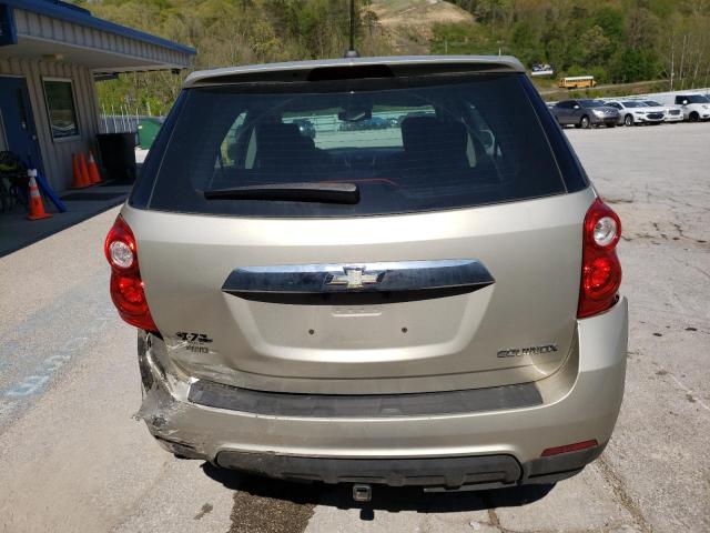 Photo 6 from auction – 2015 CHEVROLET EQUINOX LS with VIN 2GNFLEEK0F6439313