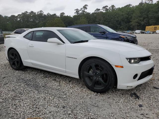 Photo 4 from auction – 2015 CHEVROLET CAMARO LT with VIN 2G1FF1E30F9105677