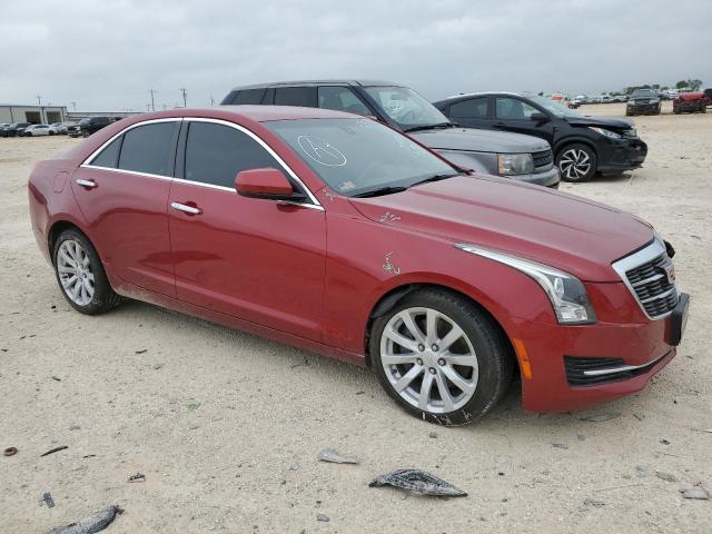 Photo 4 from auction – 2018 CADILLAC ATS with VIN 1G6AA5RX0J0182799