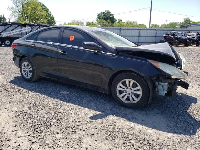 Photo 4 from auction – 2011 HYUNDAI SONATA GLS with VIN 5NPEB4ACXBH217920