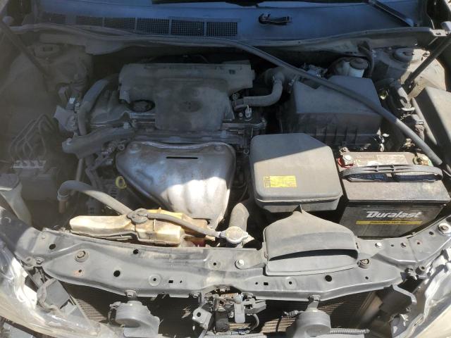 Photo 11 from auction – 2012 TOYOTA CAMRY BASE with VIN 4T1BF1FK4CU152832