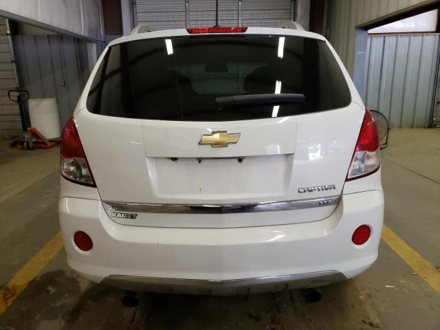Photo 6 from auction – 2012 CHEVROLET CAPTIVA SP with VIN 3GNFL4E55CS647477
