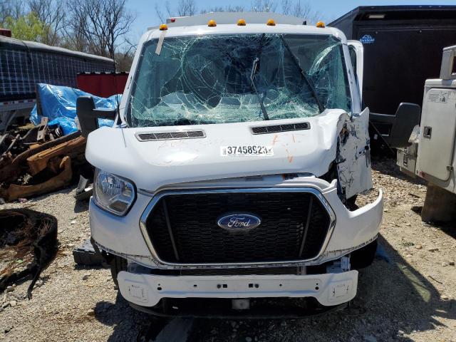 Photo 5 from auction – 2020 FORD TRANSIT T- with VIN 1FDBW7P81LKA85334