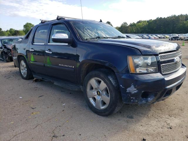 Photo 4 from auction – 2008 CHEVROLET AVALANCHE with VIN 3GNFK12378G276188