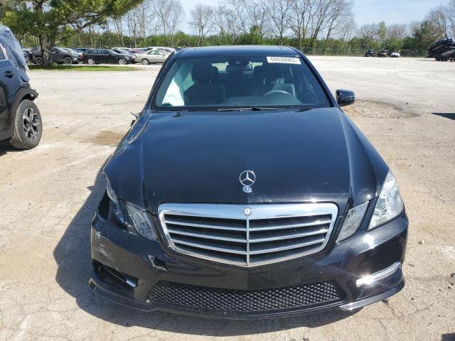 Photo 5 from auction – 2013 MERCEDES-BENZ E 350 4MAT with VIN WDDHF8JB2DA694731