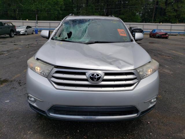 Photo 5 from auction – 2012 TOYOTA HIGHLANDER with VIN 5TDYK3EH1CS072405