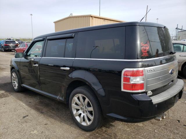 Photo 2 from auction – 2009 FORD FLEX LIMIT with VIN 2FMEK63C79BA14901