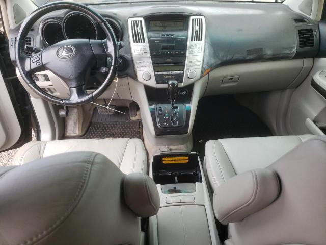 Photo 8 from auction – 2008 LEXUS RX 300 with VIN JTJGK31UX80011480