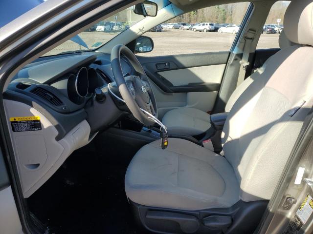 Photo 7 from auction – 2010 KIA FORTE EX with VIN KNAFU4A22A5298204