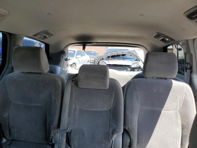 Photo 10 from auction – 2006 TOYOTA SIENNA CE with VIN 5TDZA23C76S472787