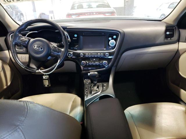 Photo 8 from auction – 2014 KIA OPTIMA HYB with VIN KNAGN4AD6E5076516