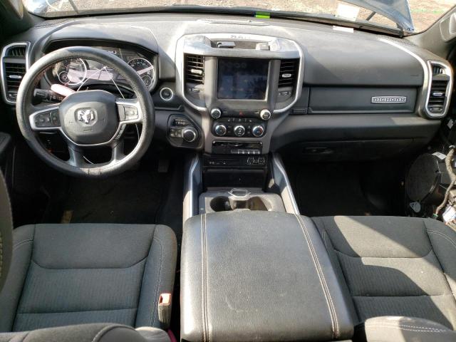 Photo 8 from auction – 2019 RAM 1500 BIG H with VIN 1C6SRFFT7KN607402