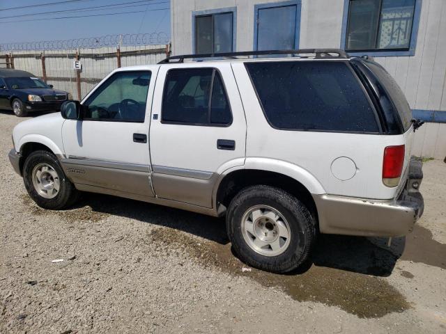 Photo 2 from auction – 2000 GMC JIMMY with VIN 1GKCS13W9Y2139660