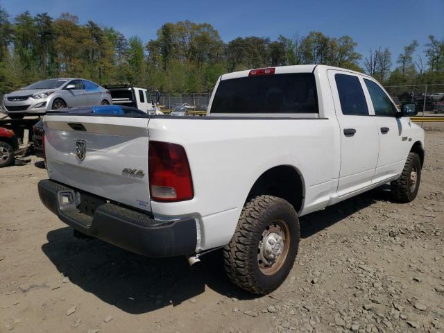 Photo 3 from auction – 2011 DODGE RAM 2500 with VIN 3D7TT2CT3BG538881
