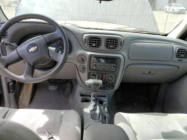 Photo 8 from auction – 2007 CHEVROLET TRAILBLAZE with VIN 1GNDT13S172270176