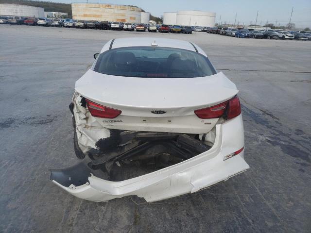 Photo 6 from auction – 2015 KIA OPTIMA LX with VIN KNAGM4A70F5642586