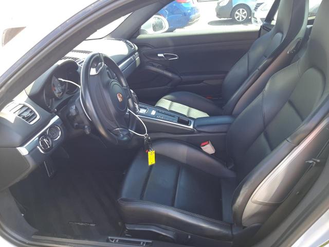 Photo 7 from auction – 2016 PORSCHE CAYMAN S with VIN WP0AB2A83GK185156