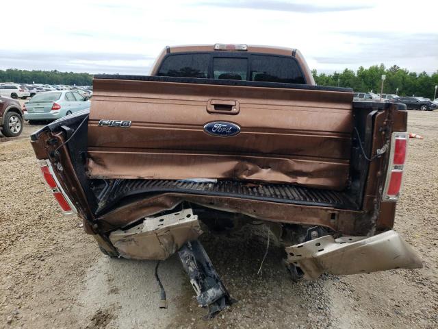 Photo 6 from auction – 2011 FORD F150 SUPER with VIN 1FTFW1CT3BFB64038