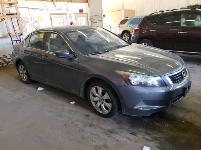 Photo 4 from auction – 2010 HONDA ACCORD LXP with VIN 1HGCP2F47AA178614
