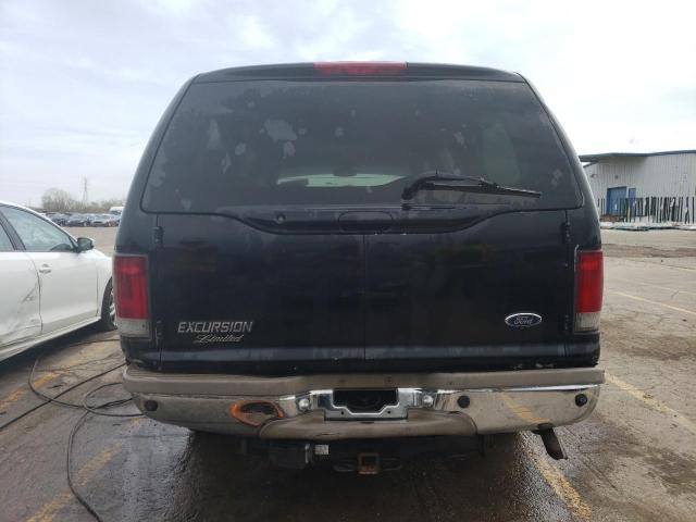 Photo 6 from auction – 2000 FORD EXCURSION with VIN 1FMNU42L5YED29053