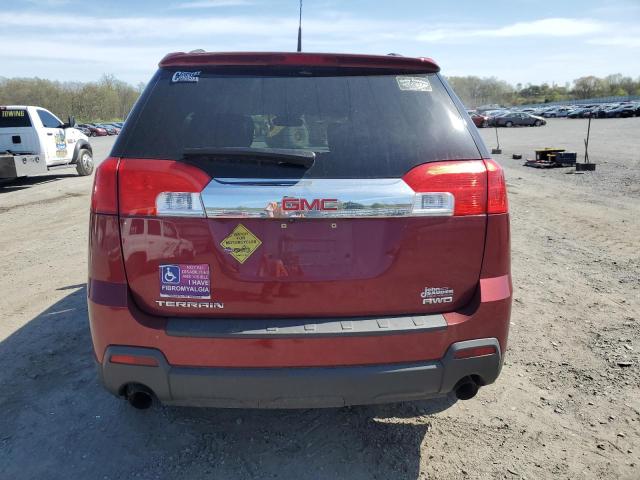 Photo 6 from auction – 2012 GMC TERRAIN SL with VIN 2GKFLVE53C6293671