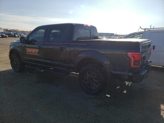 Photo 2 from auction – 2015 FORD F150 SUPER with VIN 1FTEW1EF6FFA36014