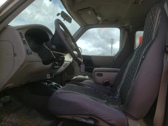 Photo 7 from auction – 2000 FORD RANGER SUP with VIN 1FTYR14V0YPA37380