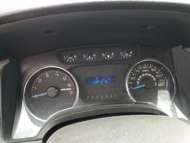Photo 9 from auction – 2014 FORD F150 SUPER with VIN 1FTVW1EF0EKE99434