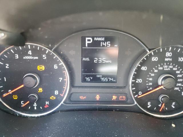Photo 9 from auction – 2017 KIA FORTE LX with VIN 3KPFK4A73HE157077