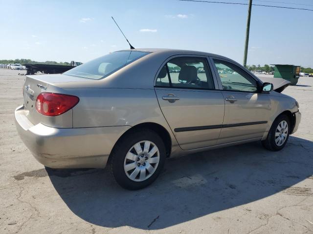 Photo 3 from auction – 2005 TOYOTA COROLLA CE with VIN 1NXBR32EX5Z377830