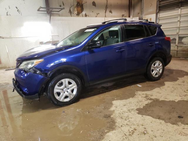 Photo 1 from auction – 2015 TOYOTA RAV4 LE with VIN 2T3BFREV1FW309741
