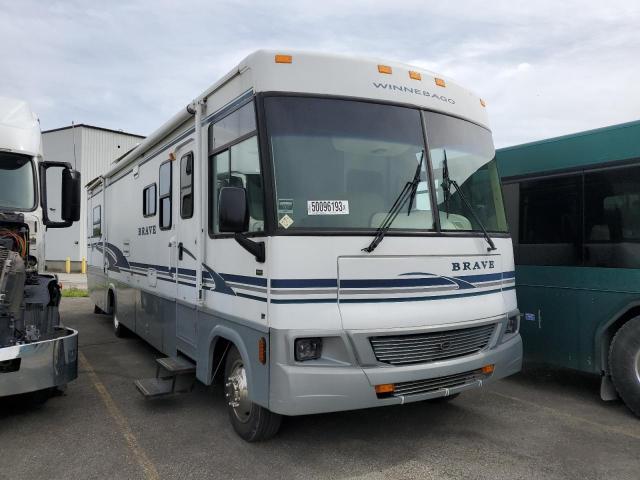 WINNEBAGO BRAVE 2004 with VIN 1FCNF53S930A06110 - Photo from auction
