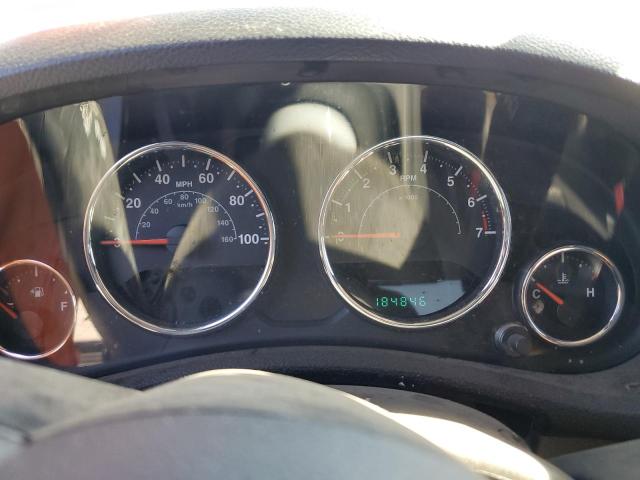 Photo 9 from auction – 2012 JEEP WRANGLER U with VIN 1C4HJWDG4CL243629