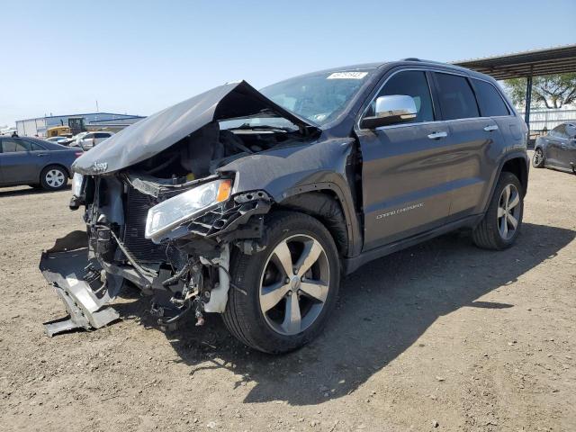 Photo 1 from auction – 2015 JEEP GRAND CHER with VIN 1C4RJFBGXFC665979