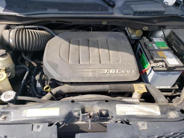 Photo 12 from auction – 2011 DODGE GRAND CARA with VIN 2D4RN4DG3BR771815