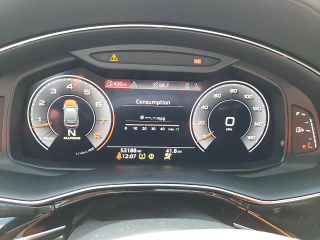 Photo 9 from auction – 2019 AUDI Q8 PRESTIG with VIN WA1FVAF18KD033044