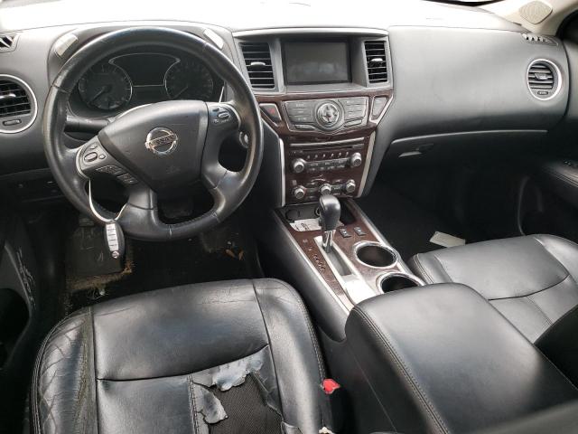 Photo 8 from auction – 2014 NISSAN PATHFINDER with VIN 5N1CR2MN3EC658837