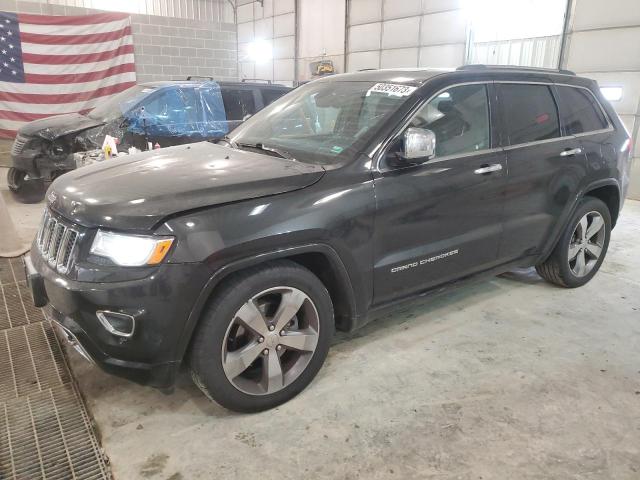 JEEP GRAND CHER 2015 with VIN 1C4RJFCG2FC697467 - Photo from auction