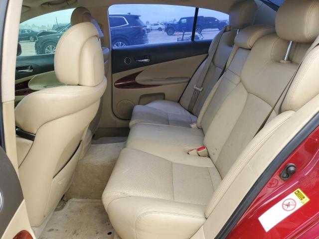 Photo 10 from auction – 2008 LEXUS GS 350 with VIN JTHCE96S080013174