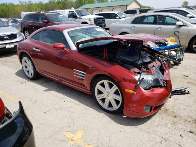 Photo 4 from auction – 2004 CHRYSLER CROSSFIRE with VIN 1C3AN69L14X018305