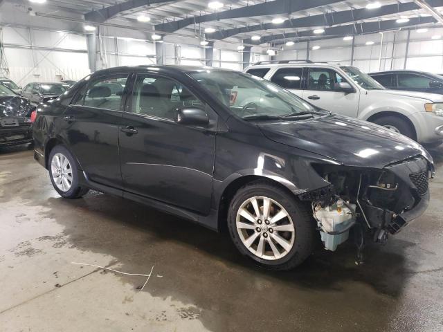 Photo 4 from auction – 2010 TOYOTA COROLLA BA with VIN 1NXBU4EE2AZ330236