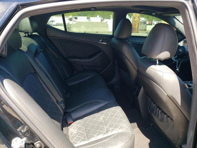 Photo 10 from auction – 2015 KIA OPTIMA SX with VIN 5XXGR4A66FG395713