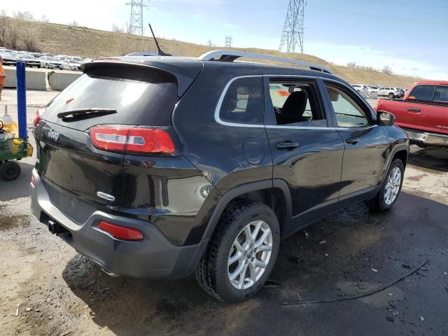 Photo 3 from auction – 2014 JEEP CHEROKEE L with VIN 1C4PJMCS3EW239675