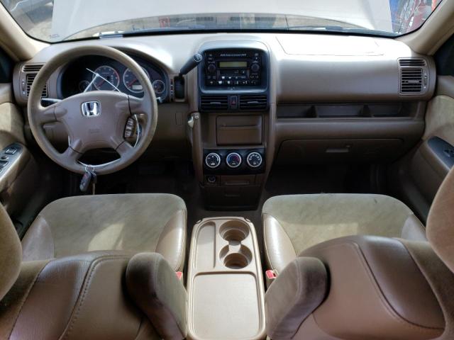 Photo 8 from auction – 2003 HONDA CR-V EX with VIN JHLRD78823C037071