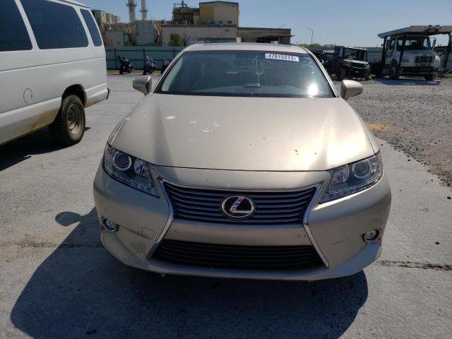 Photo 5 from auction – 2015 LEXUS ES 350 with VIN JTHBK1GG0F2210055