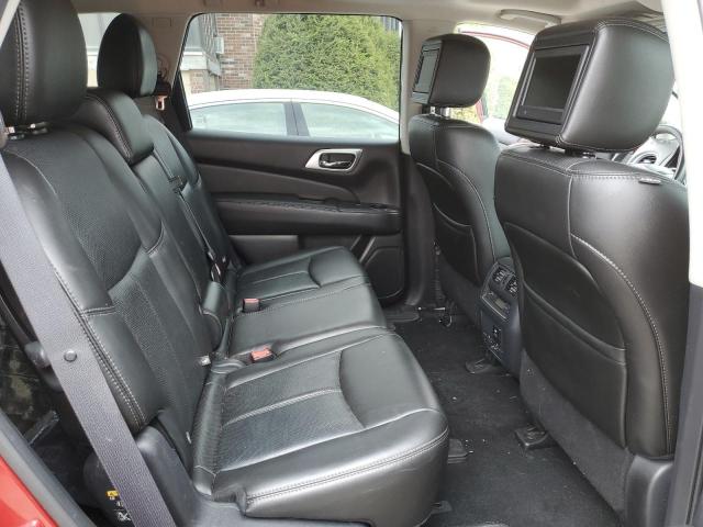 Photo 11 from auction – 2014 NISSAN PATHFINDER with VIN 5N1AR2MM9EC693185