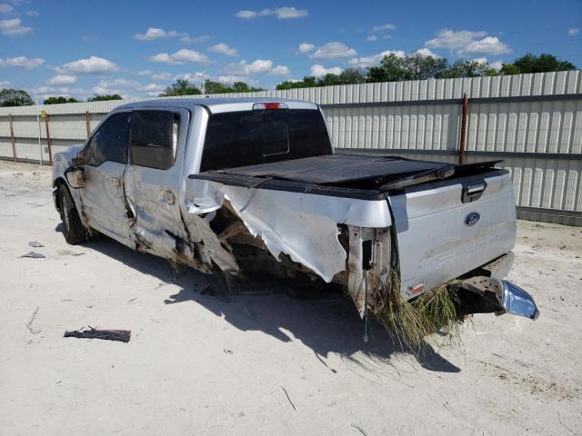 Photo 2 from auction – 2019 FORD F150 SUPER with VIN 1FTEW1CB3KKD24347