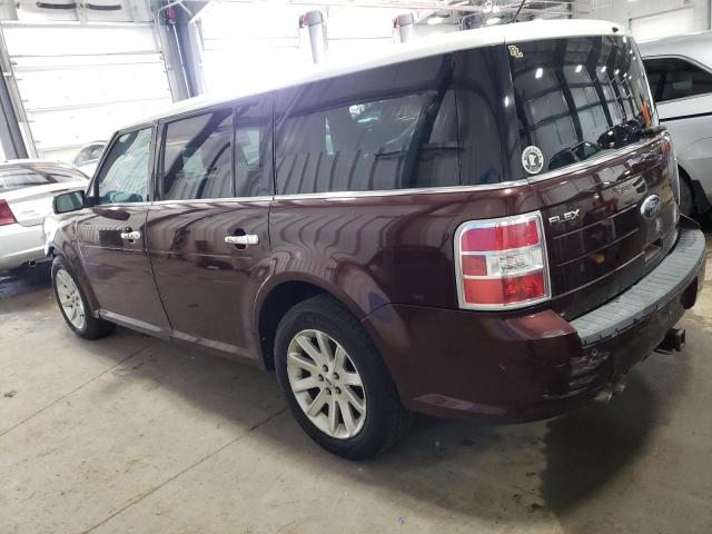 Photo 2 from auction – 2010 FORD FLEX SEL with VIN 2FMGK5CC1ABB09946