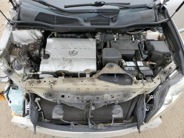 Photo 12 from auction – 2011 LEXUS RX 350 with VIN 2T2ZK1BA0BC042346